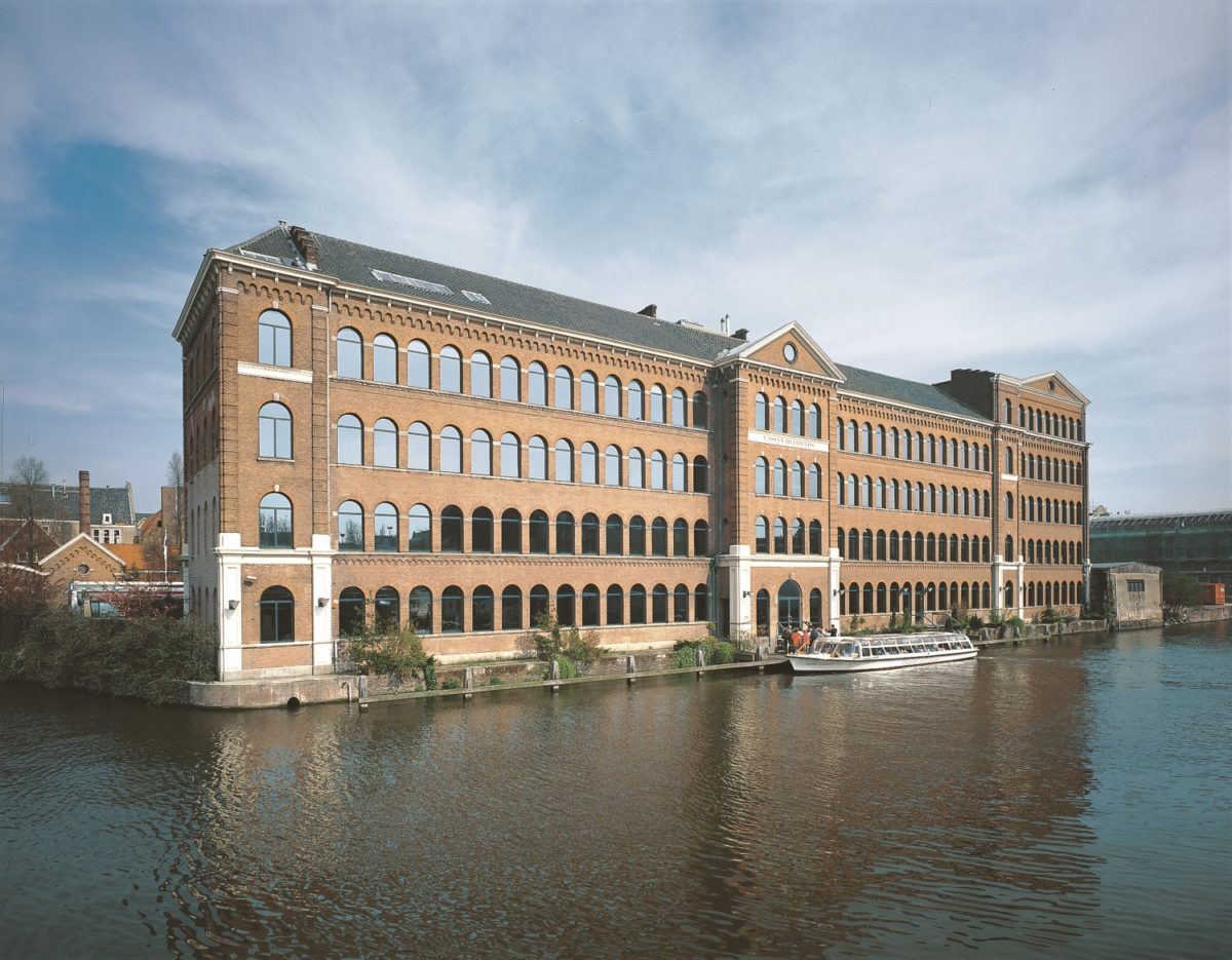 Gassan Diamonds Headquarter