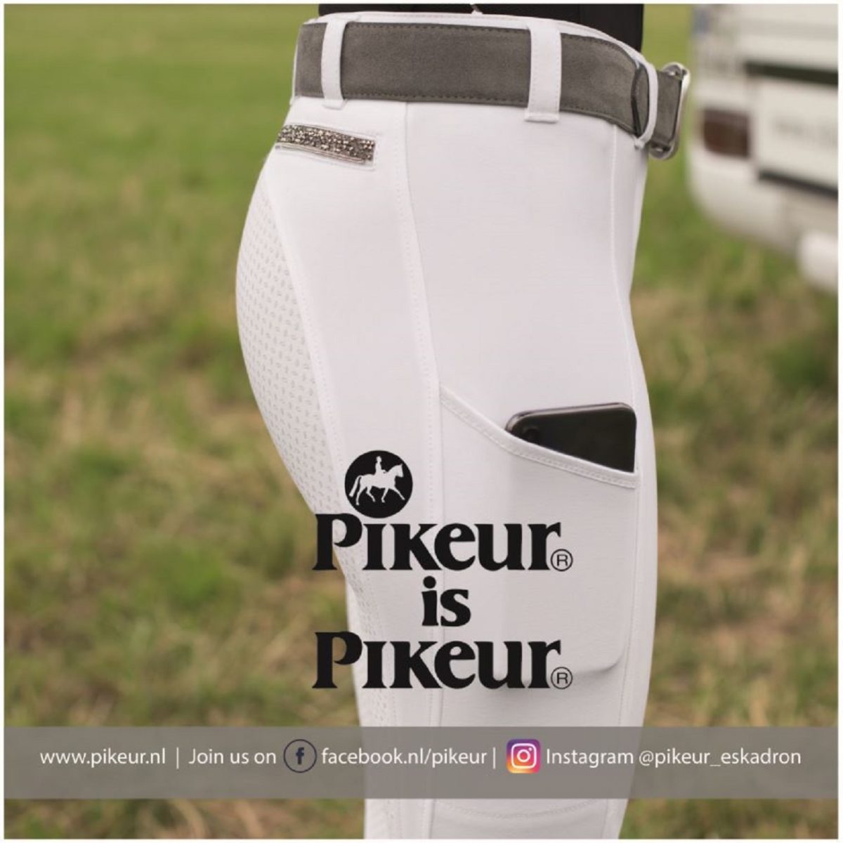 Pikeur - rijbroeken - dressuur - Excellent Dressage Sales