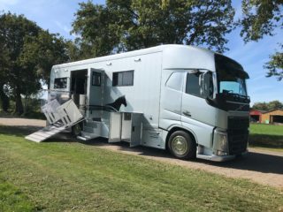 Anemne Horse Trucks