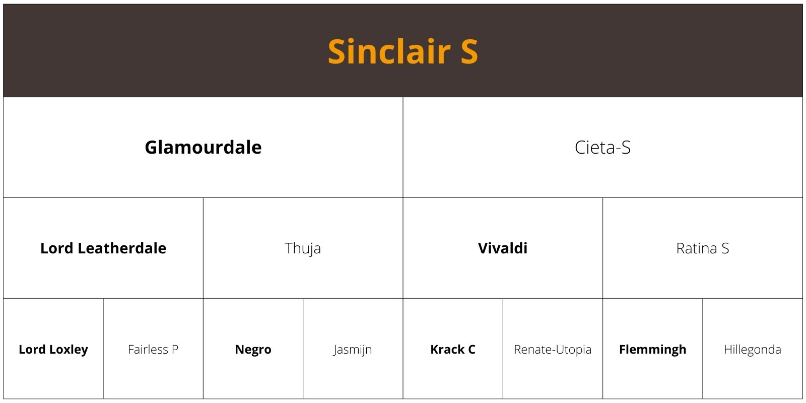 Sinclair S